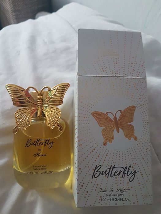 Zestaw perfum damskich