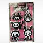naklejki skelanimals