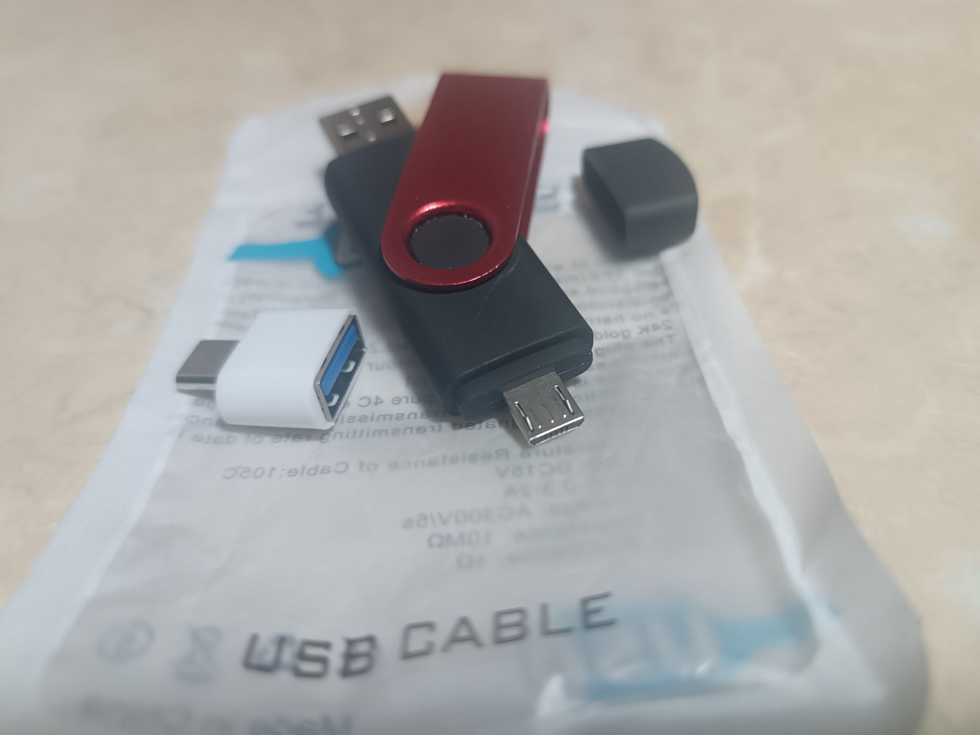 Флешка USB 2 терабвйта