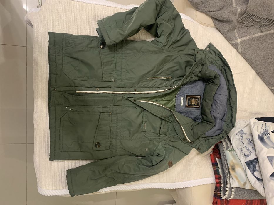 Куртка зимова в ідеальному стані