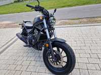 Honda CMX Honda Rebel jak nowy