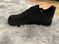 Nike Air Force 1 czarne|black 42,43