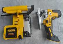 DeWalt XR zestaw elektronarzędzi