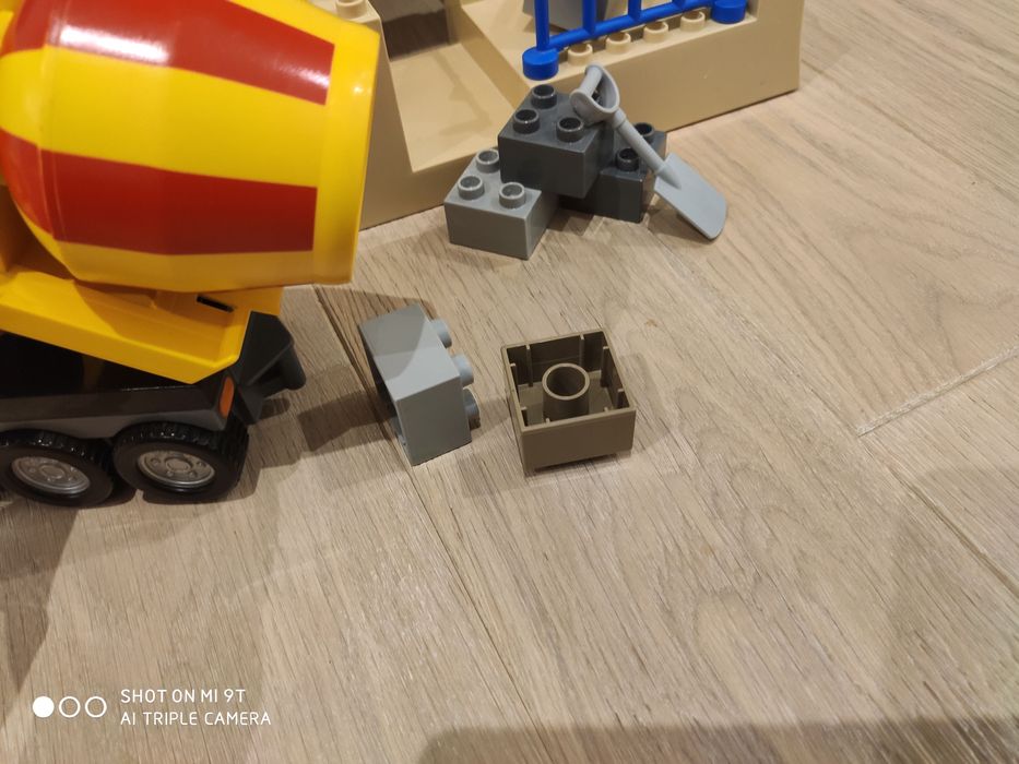 Zestaw Lego duplo kamieniołom nr5653
