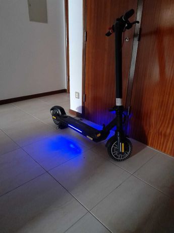 scooter urbanglide com 1 ano de garantia