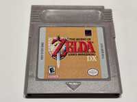 The legend of Zelda Links Awakening game boy color gbc gb advance gba