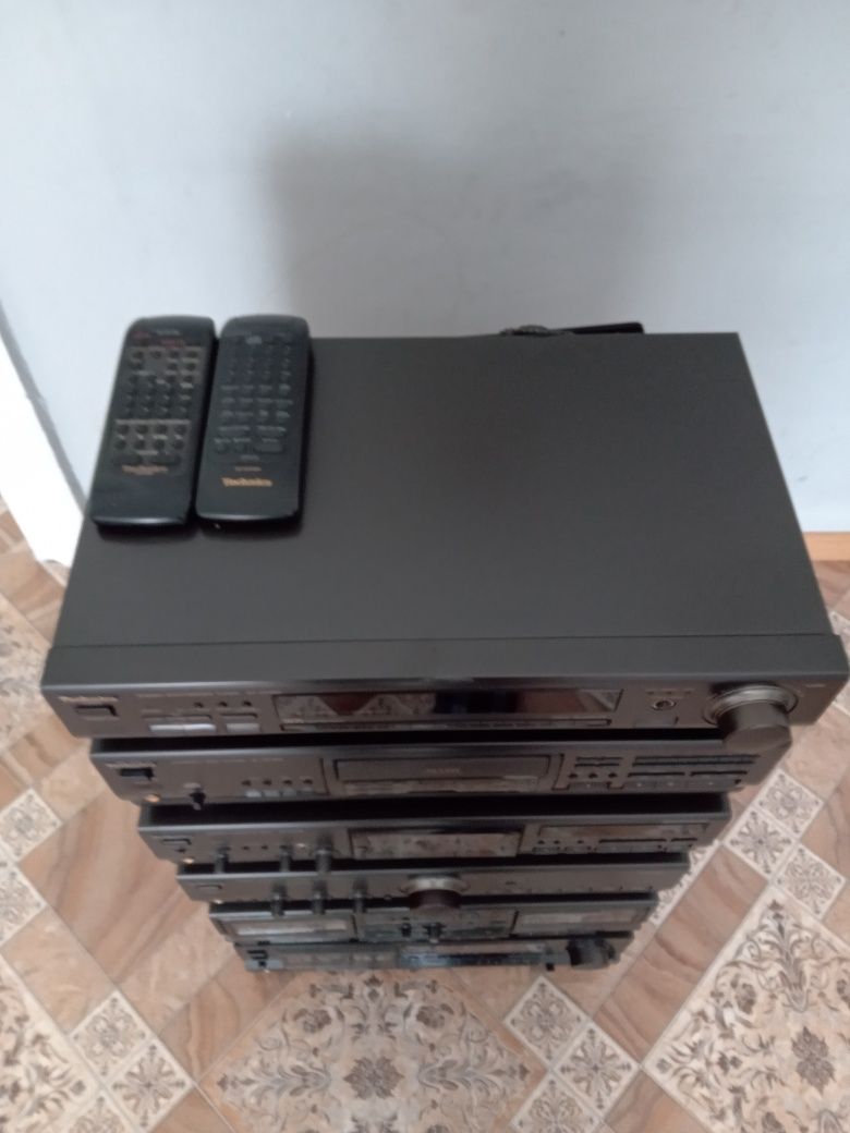 Sprzedam wierze Technics