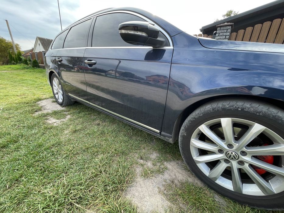 Volkswagen PASAT B7