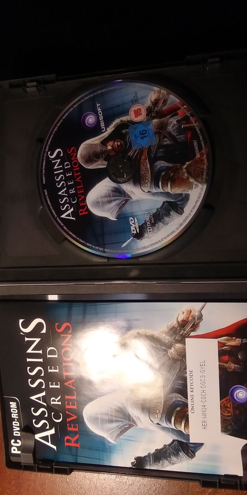Gra Pc Assassins Creed Revelations