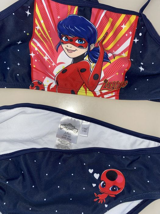 Купальник для девочки Леди Баг, Lady Bug