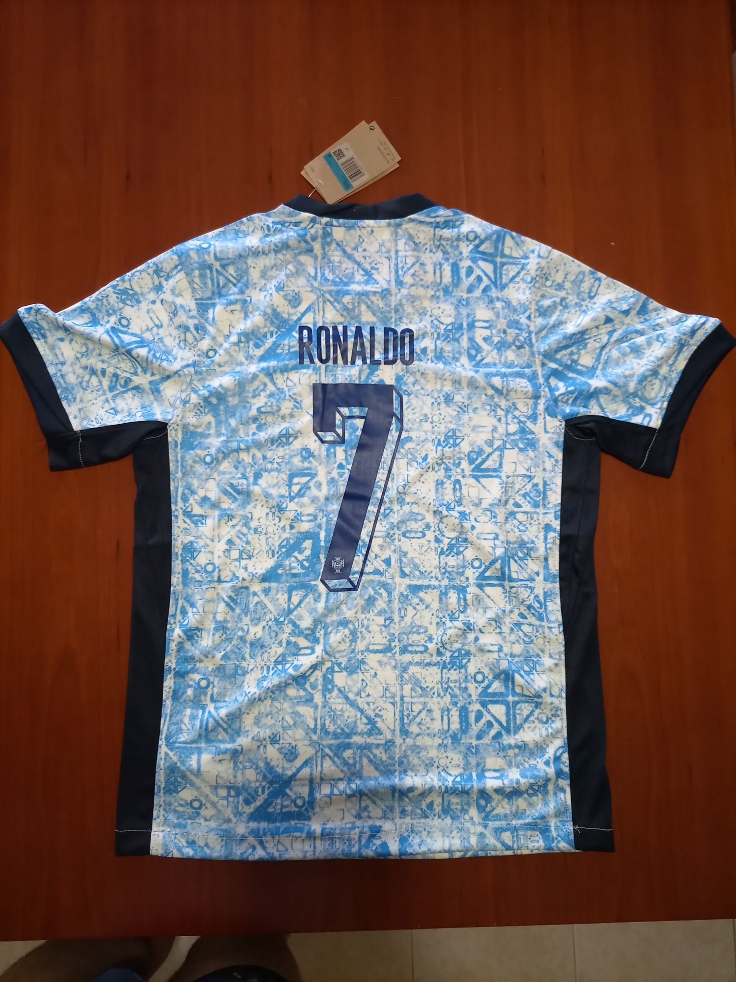 Camisola seleção