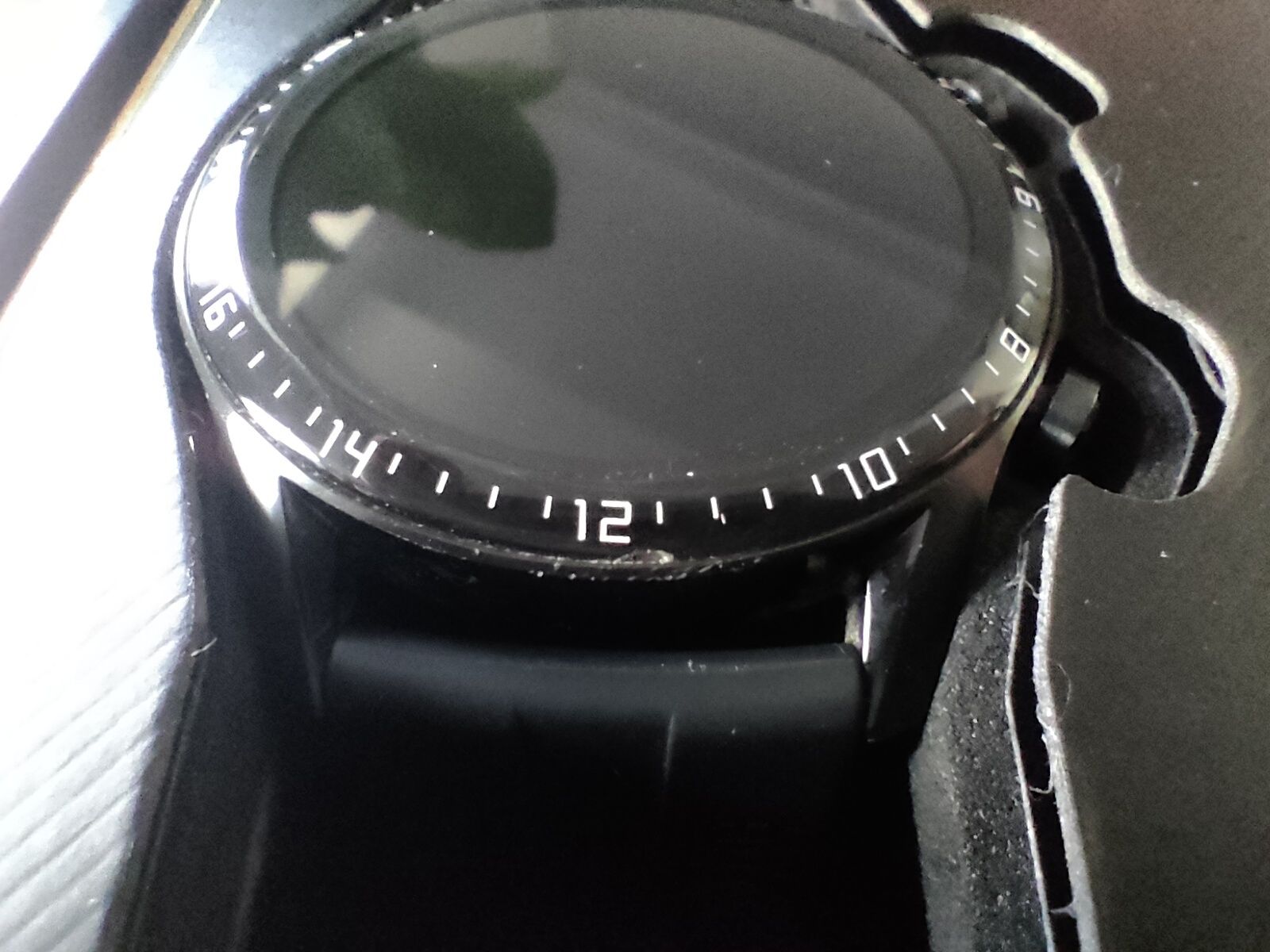 Huawei watch gt2 +szkło nowe nie otwierane