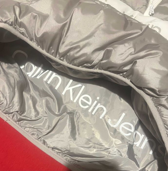 Анорак куртка Сalvin Klein Jeans оверсайз S/M