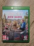 FARCRY new dawn gra XBOX one series X PL