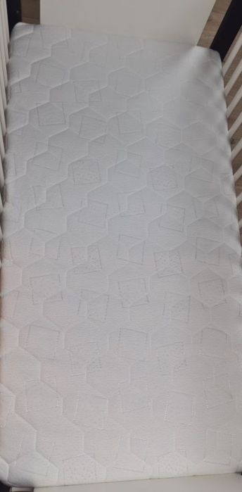 Materac dziecięcy do łóżeczka 120x80