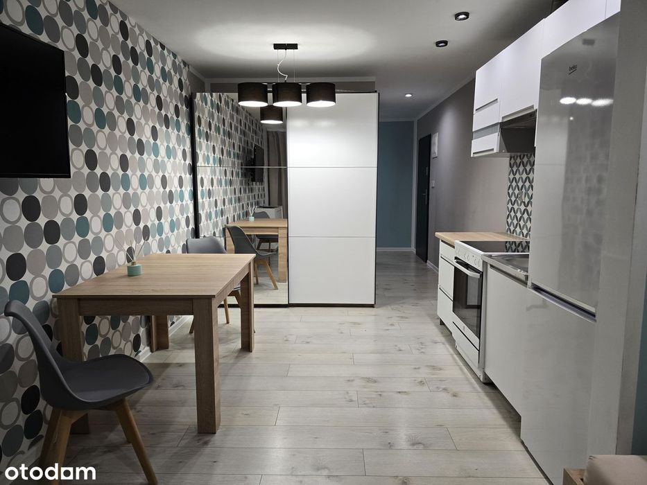 Kawalerka, stałe niskie ceny, dwuosobowa