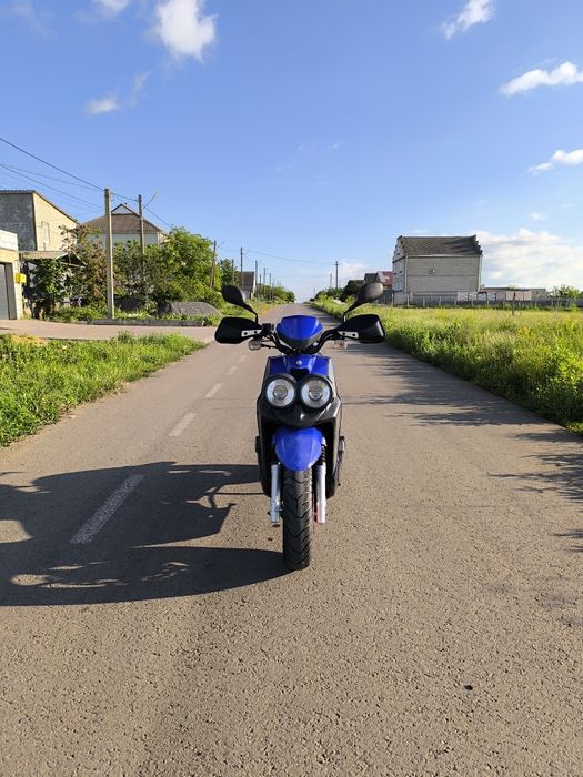Yamaha BWS SA44 J