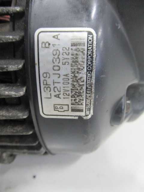 MAZDA 6 02-08 alternator