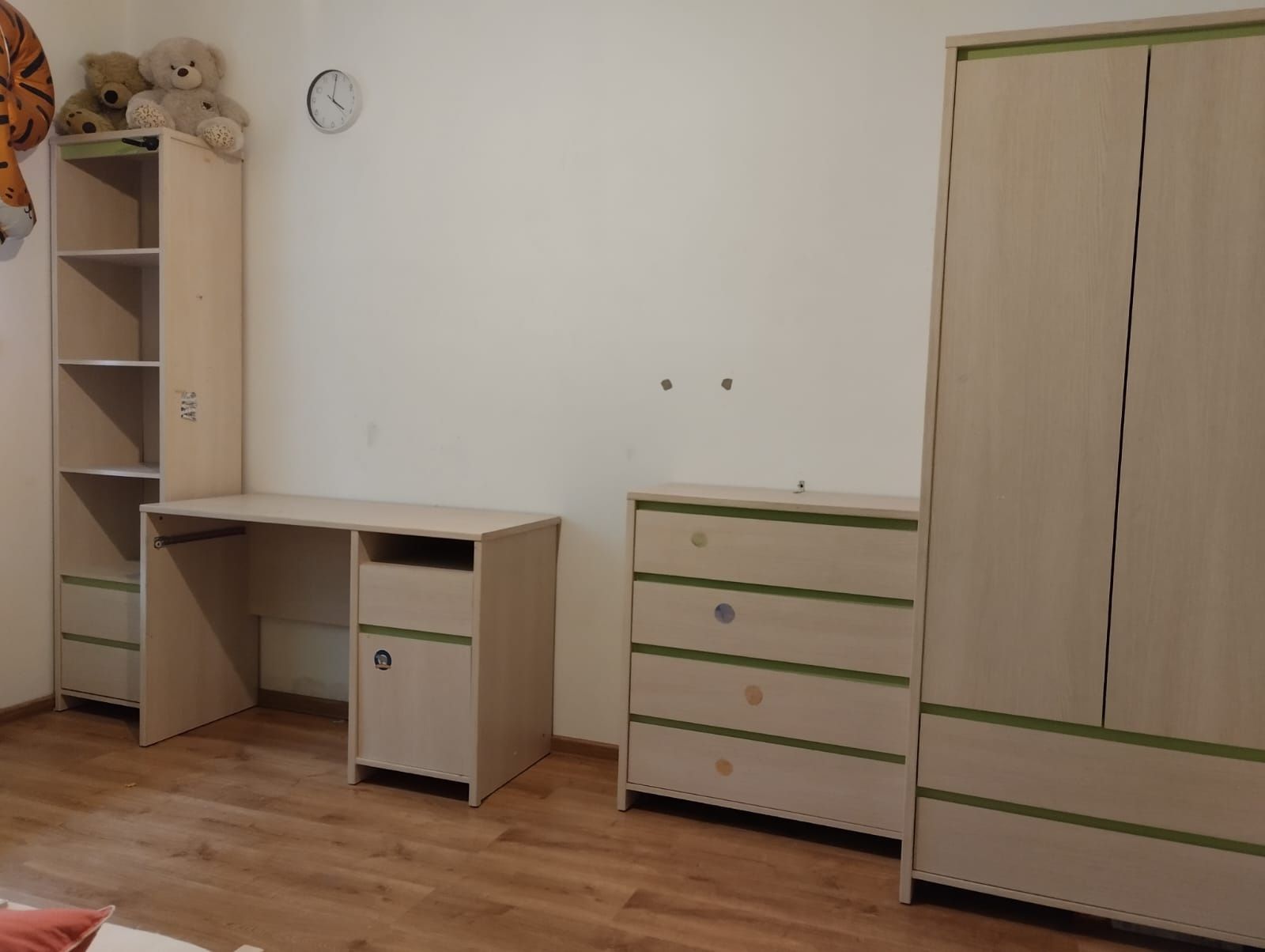 Meble dziecięce używane