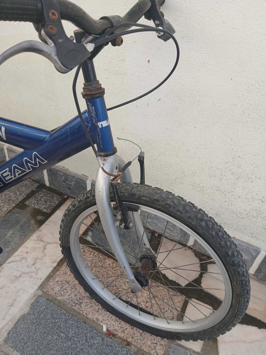 Bicicleta criança.