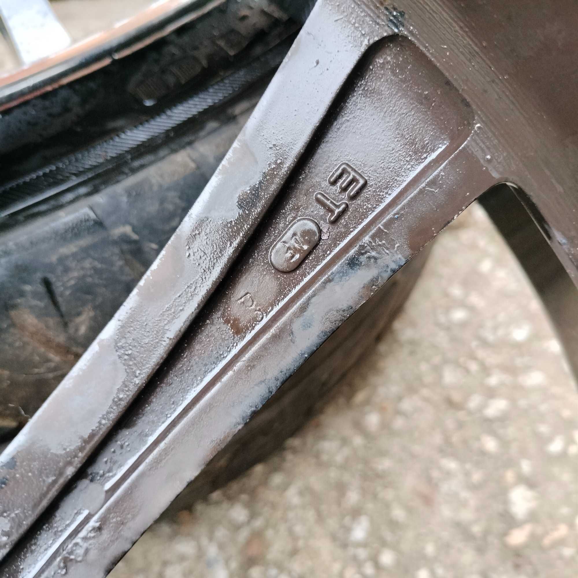 koła INFINITY 22 cale 5X130 285/35 r22 Tuareg Cayenne Q7 lato