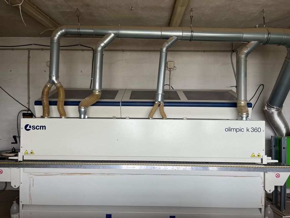 Okleiniarka SCM Olimpic K 360