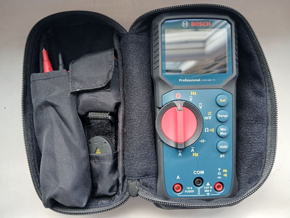 Multimetr  BOSCH GDM 600-15