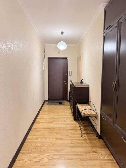 Кухня-студія +2 кімнати