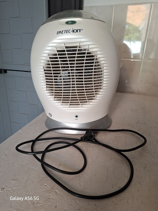Termoventilador eléctrico