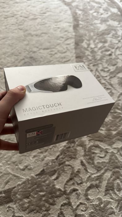 E&M Active Magictouch Optic масажер для голови