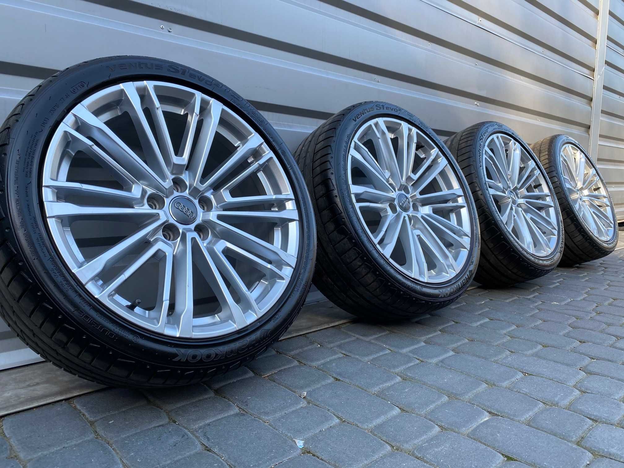 Oryginalne Felgi Audi 19" A4 A5 A6 A7 A8 Q3 Q5 Q7