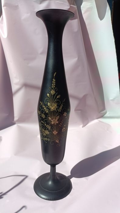 Продам вазу з латуні