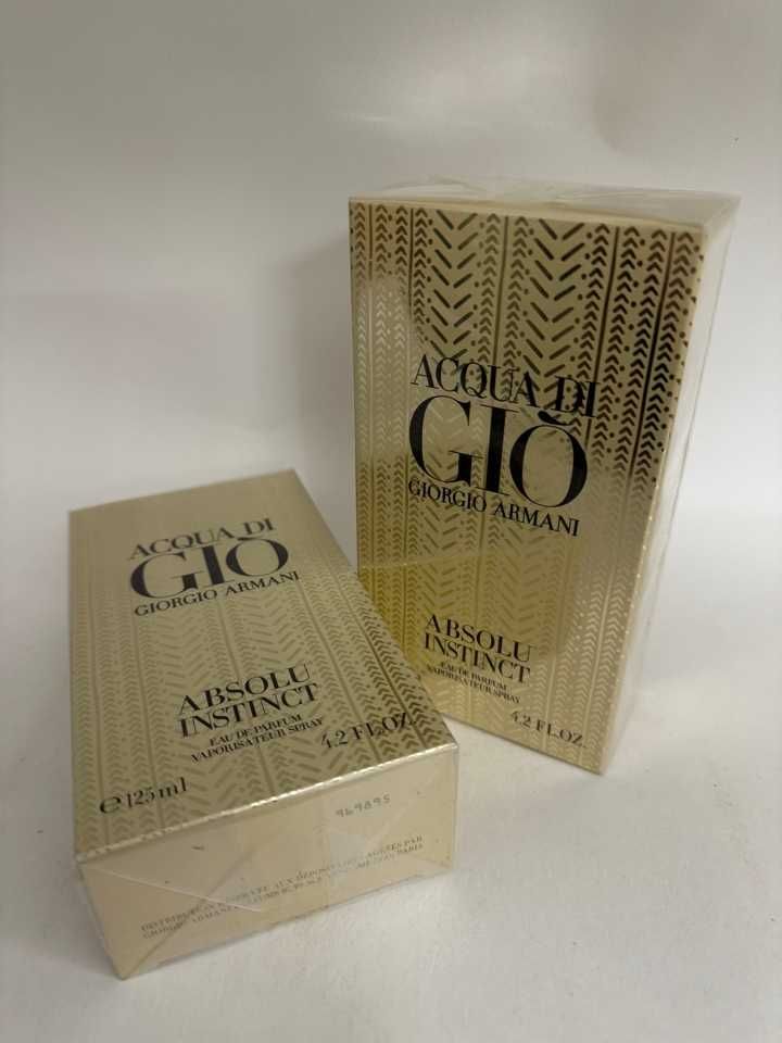 Giorgio Armani Acqua di Gio Absolu Instinct 125 ml