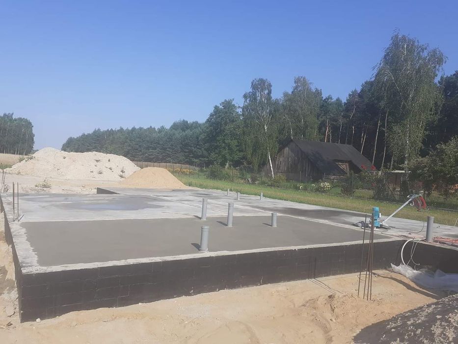 Wylewki Posadzki Maszynowe Mixokretem