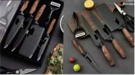 Набір кухонних ножів Kitchen utensils