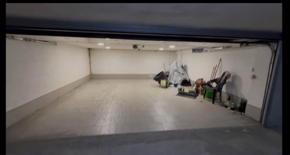 Alugo garagem para com 40m2