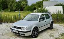 Volkswagen Golf IV 1.9 TDI * Klimatyzacja * El.Szyby * Zadbany