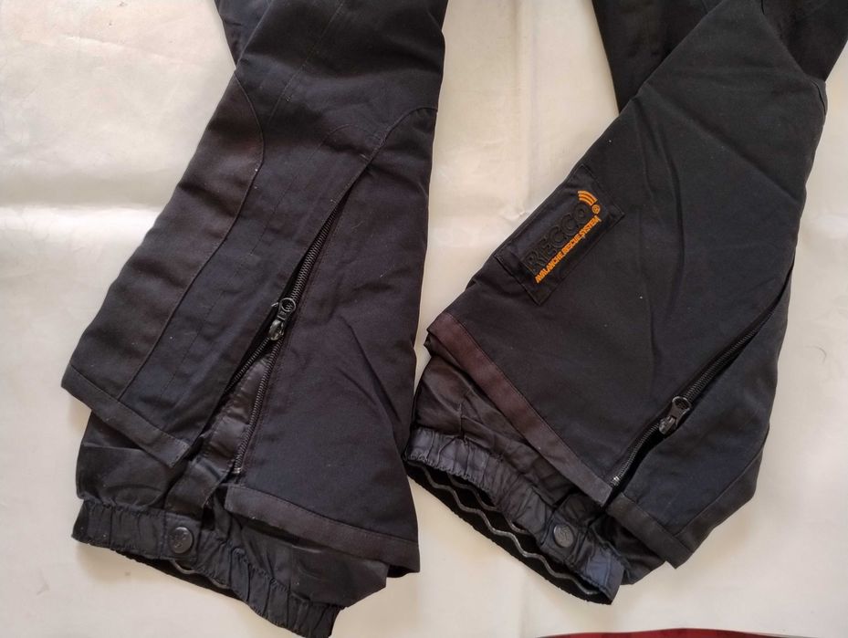 SUPER CENA Spodnie ferie śnieg zimowe sanki SPEED CARVING rozmiar S