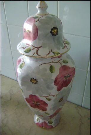 Jarras decorativas (cerâmica)