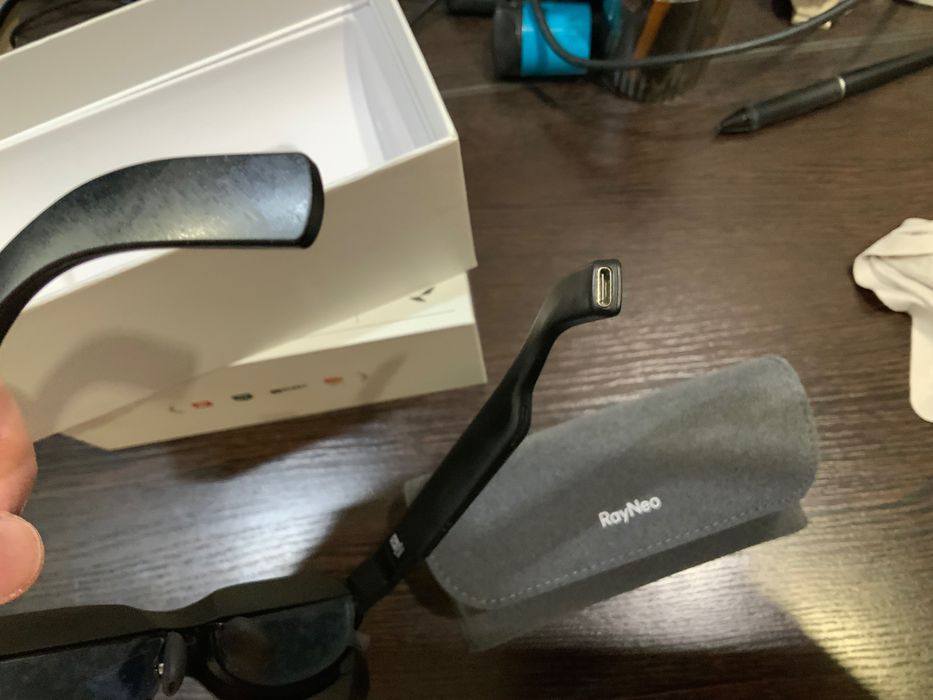 Смарт-окуляри RayNeo Air 3S Pro