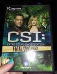 Jogos para Pc CSI