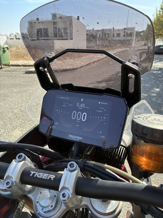 Triumph Tiger 900 GT Pro 2021