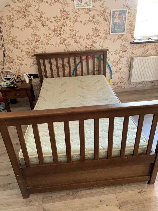 Продамо ліжко 1,5 доросле