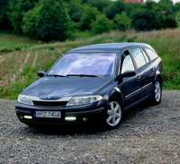 Renault Laguna 1.9 dci rezerwacja