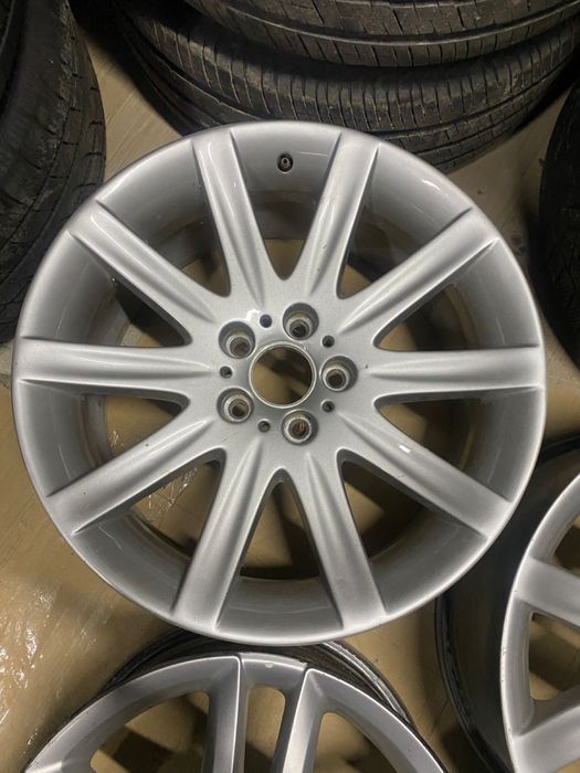 R19 5x120, BMW 95 стиль, originaal