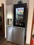 Frigorífico Americano LG InstaView – Garantia 5 anosOportunidade!