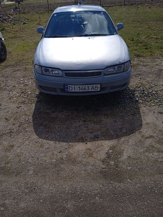 Розборка мазда 626 GE хетчбек