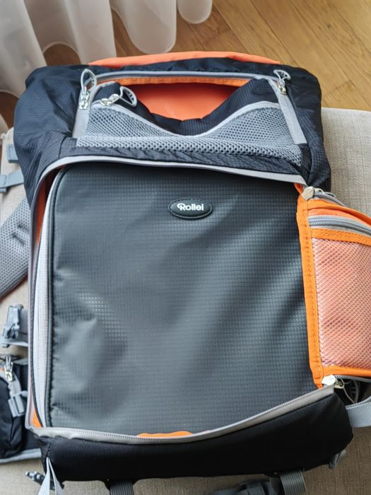 Rollei Traveler Canyon L plecak fotograficzny uniwersalny
