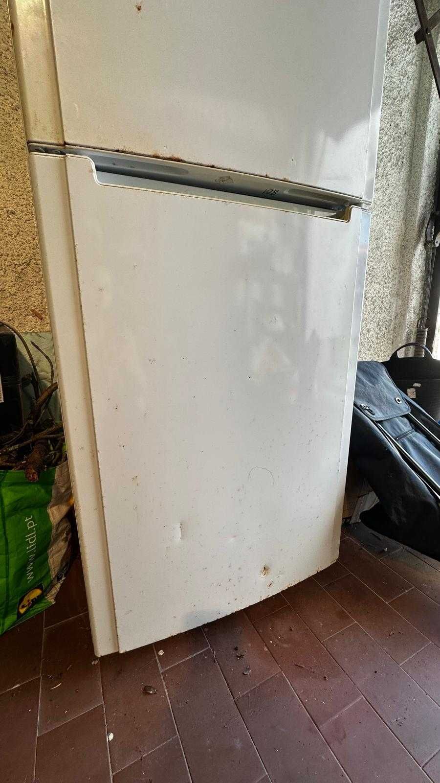 Frigorífico combinado Ariston Hotpoint