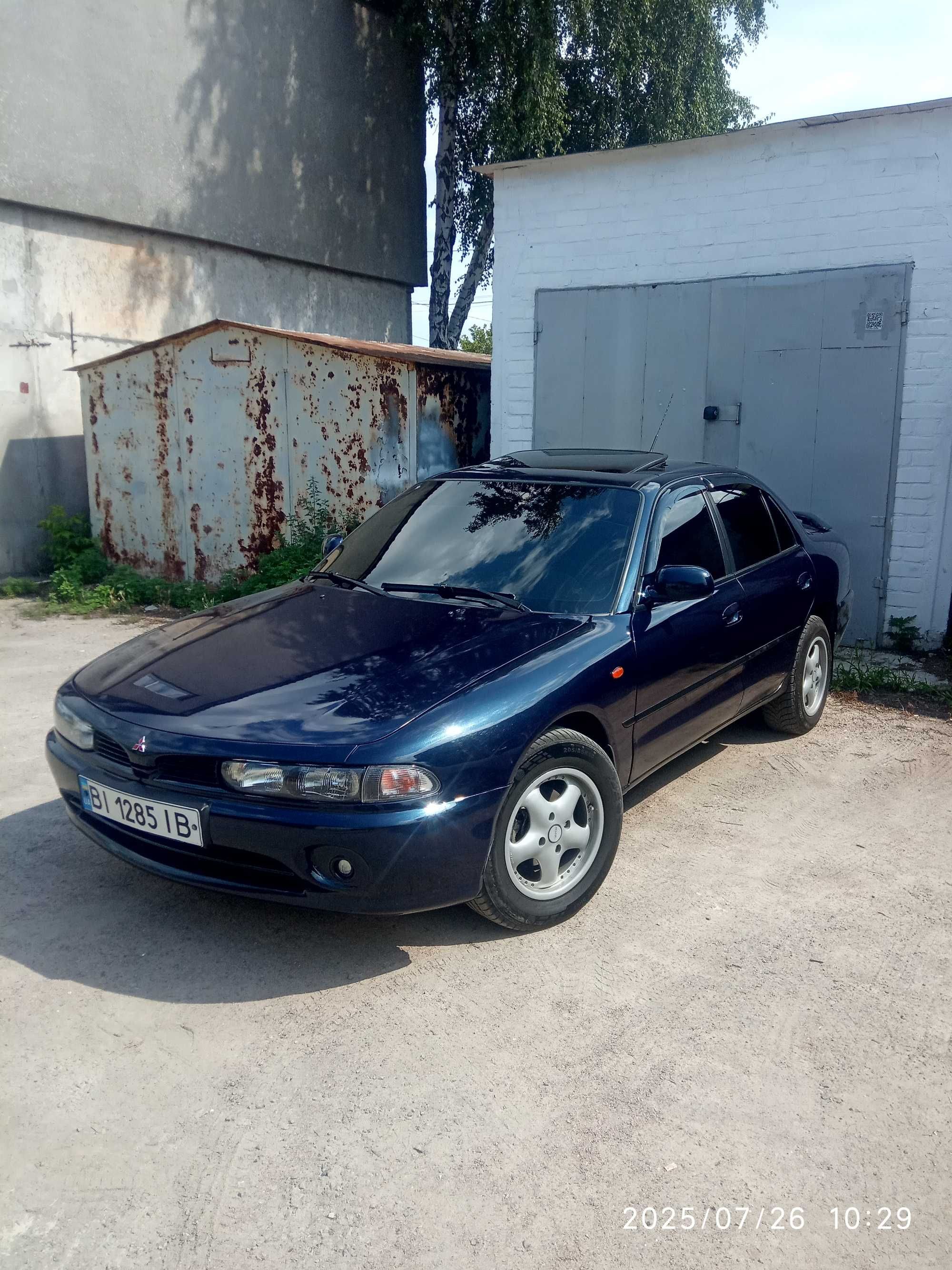 Mitsubishiгалант